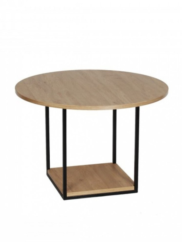 Стол журнальный в стиле лофт GES-218